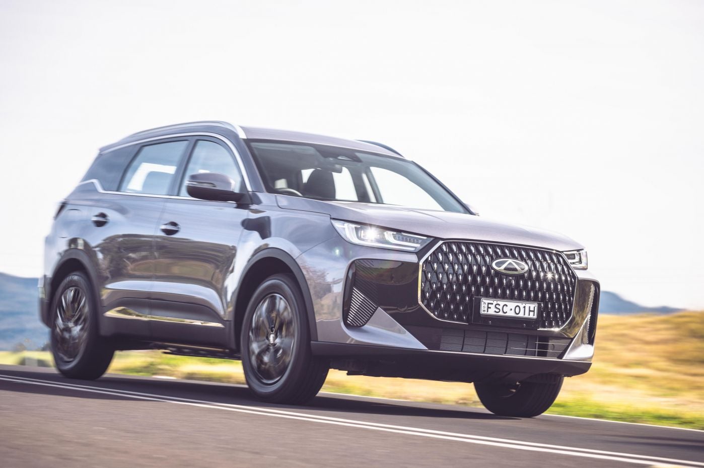 Chery Tiggo 7 Super Hybrid: The mid-size SUV that rewrites the value equation