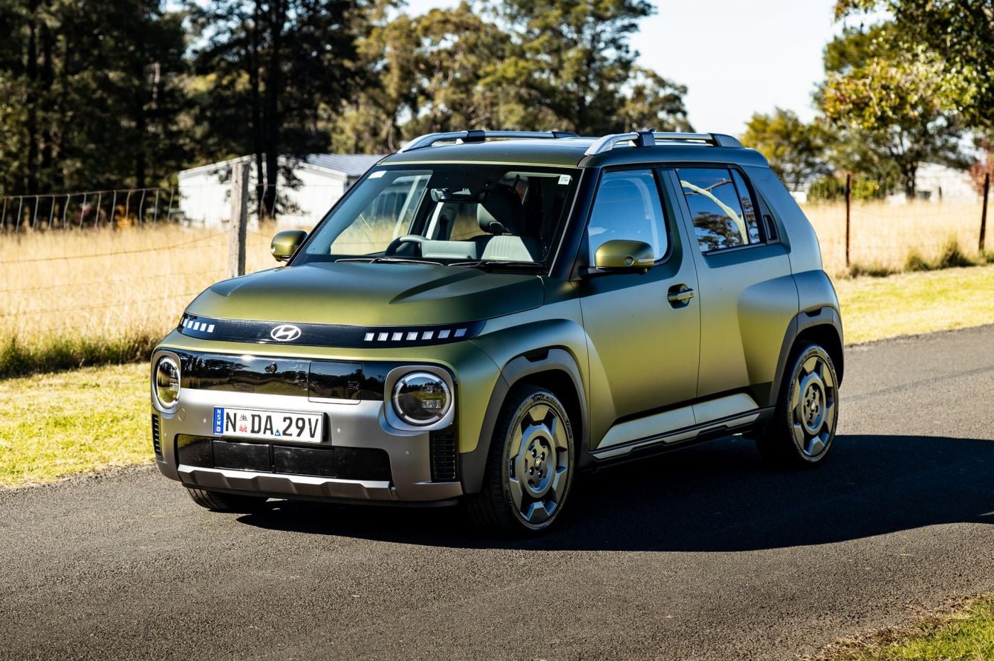 Hyundai Inster recalled