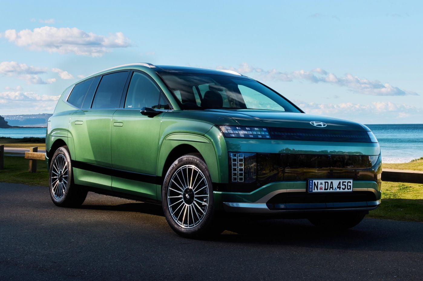 2025 Hyundai Ioniq 9 review