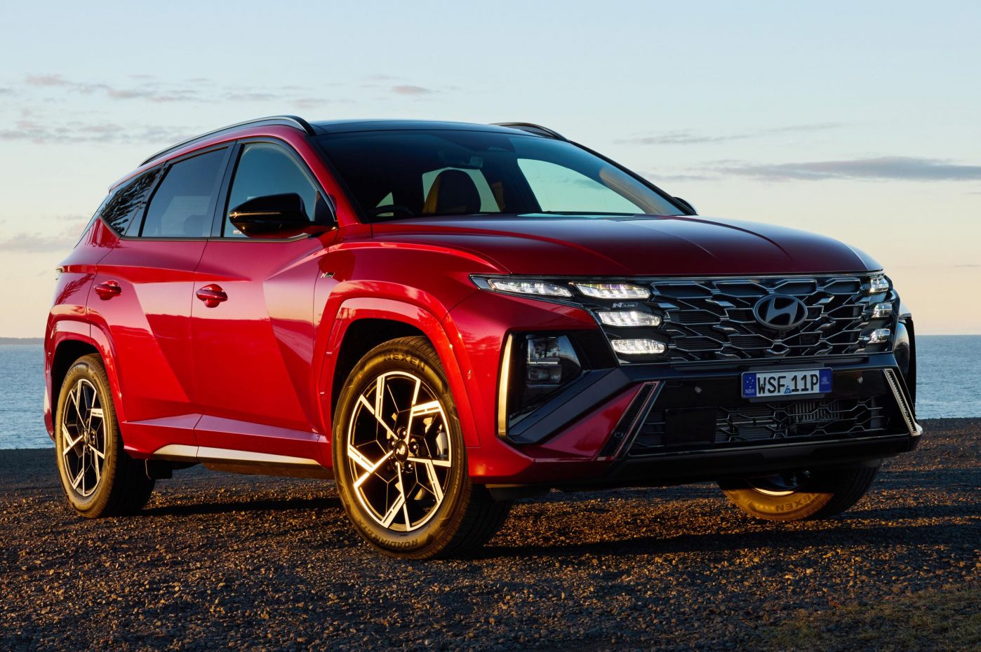 2025 Hyundai Tucson review