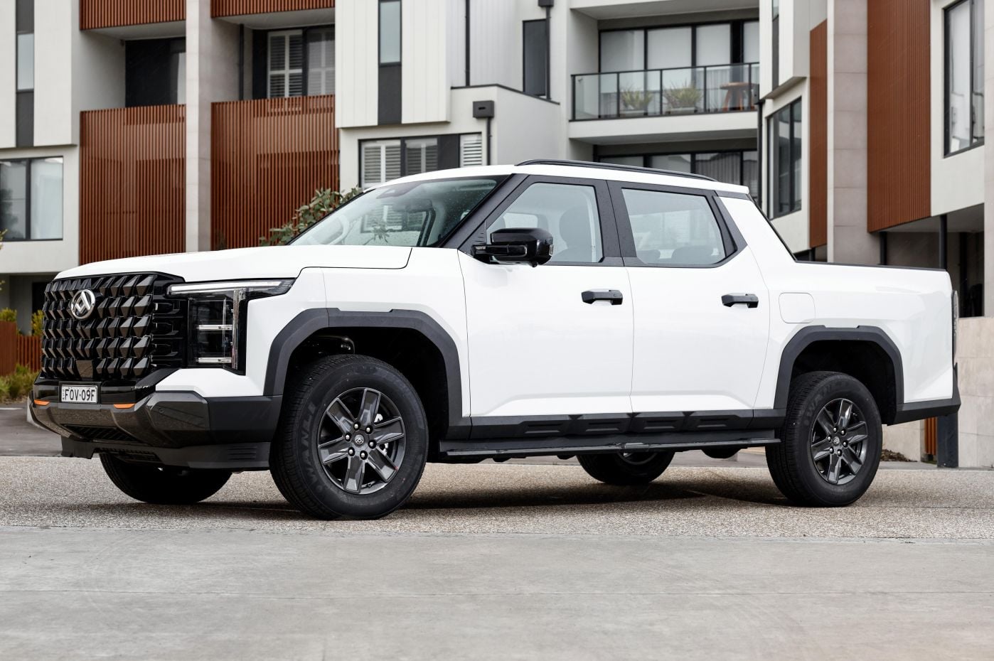 2025 LDV Terron 9 review