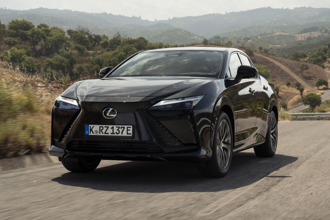 2025 Lexus RZ review: Quick drive