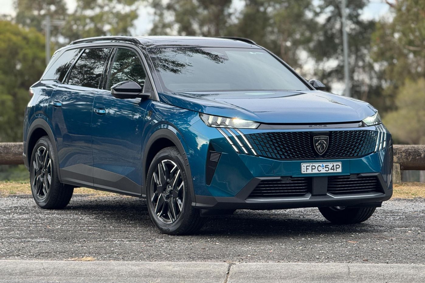 2025 Peugeot 5008 review