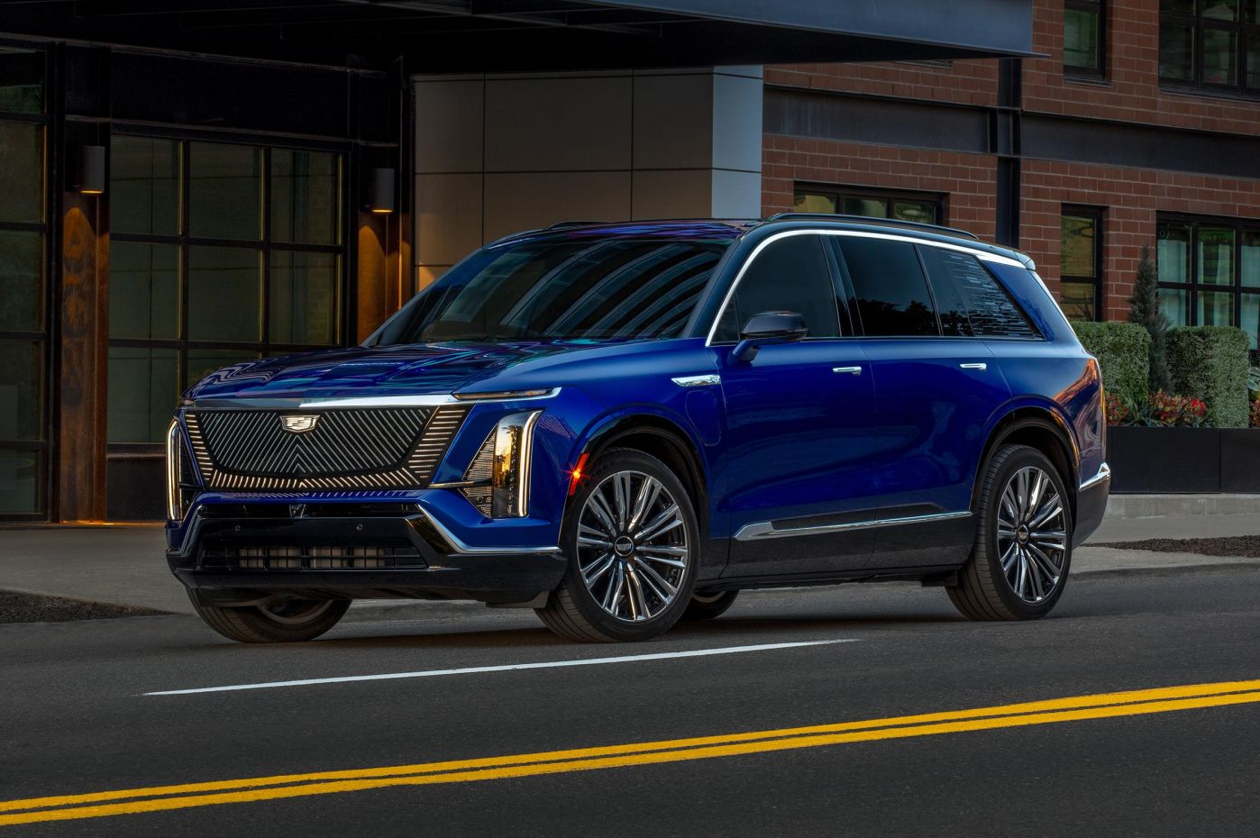 2026 Cadillac Vistiq review