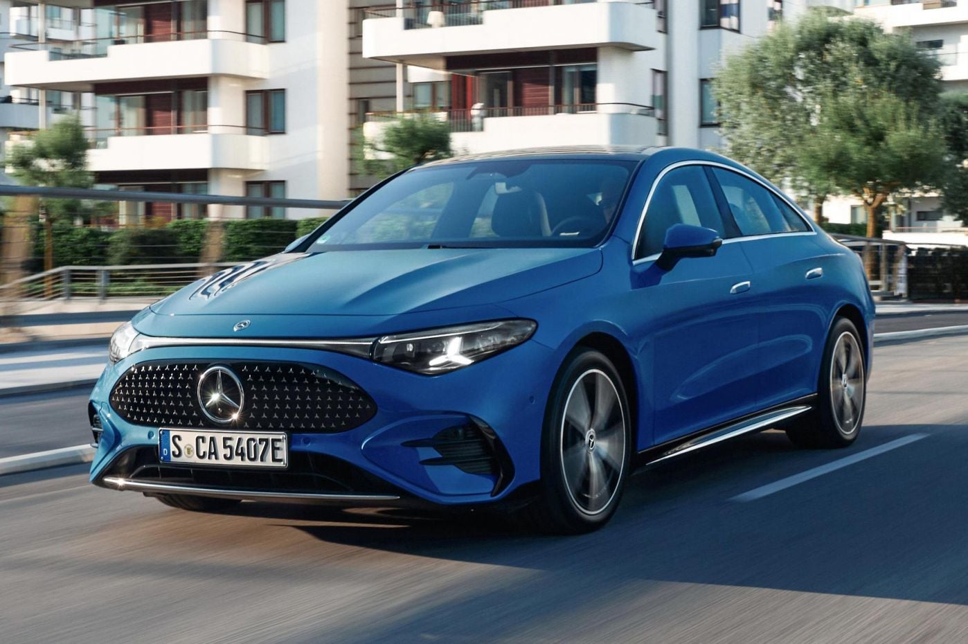 2026 Mercedes-Benz CLA review: Quick drive