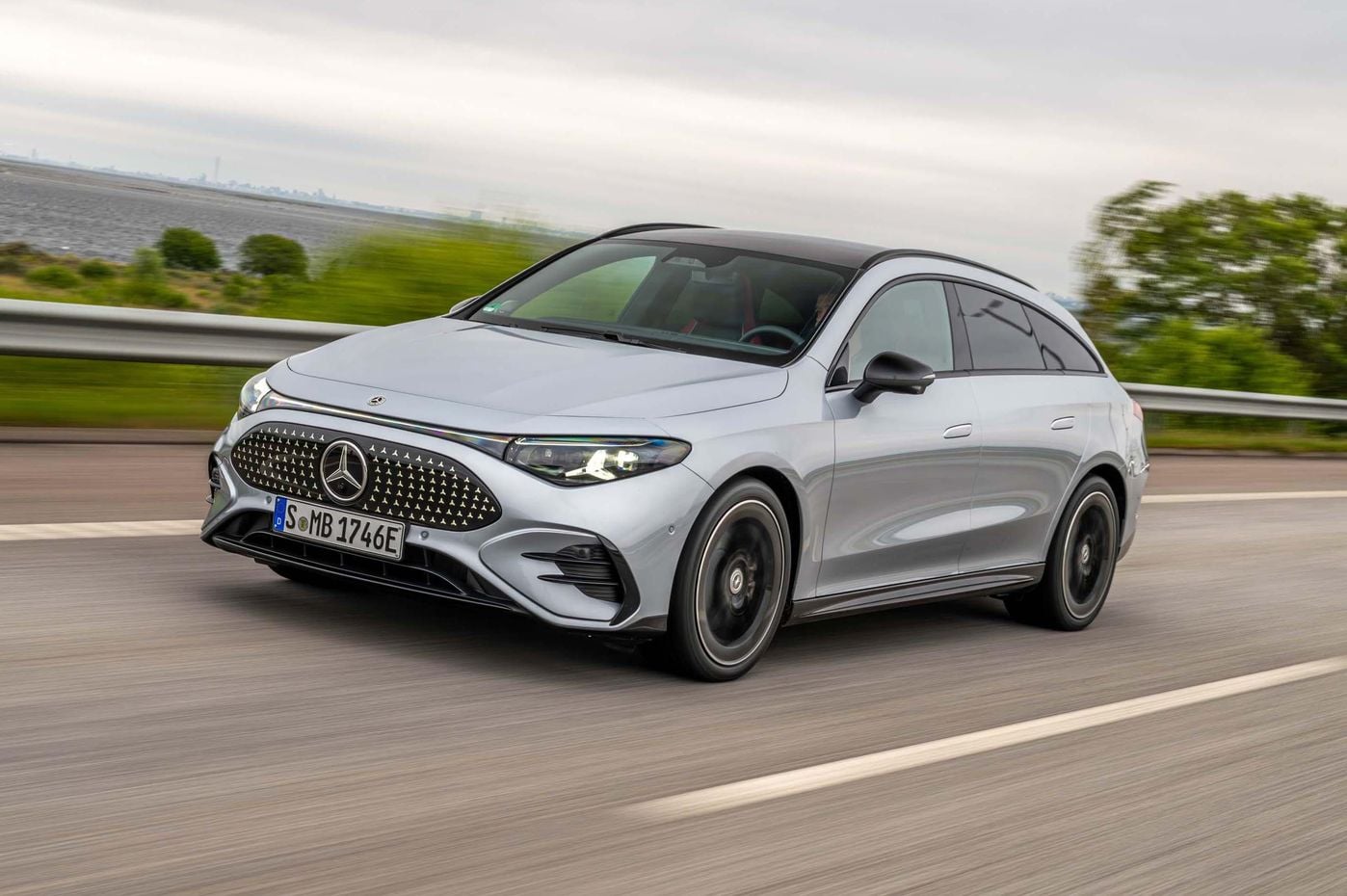 2026 Mercedes-Benz CLA Shooting Brake: Hybrid, EV wagon coming to Australia