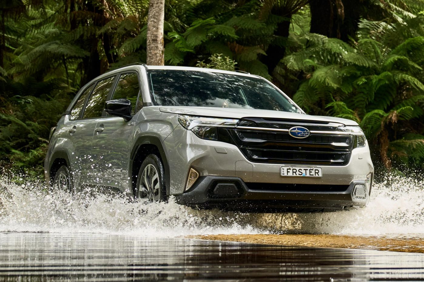 2026 Subaru Forester review