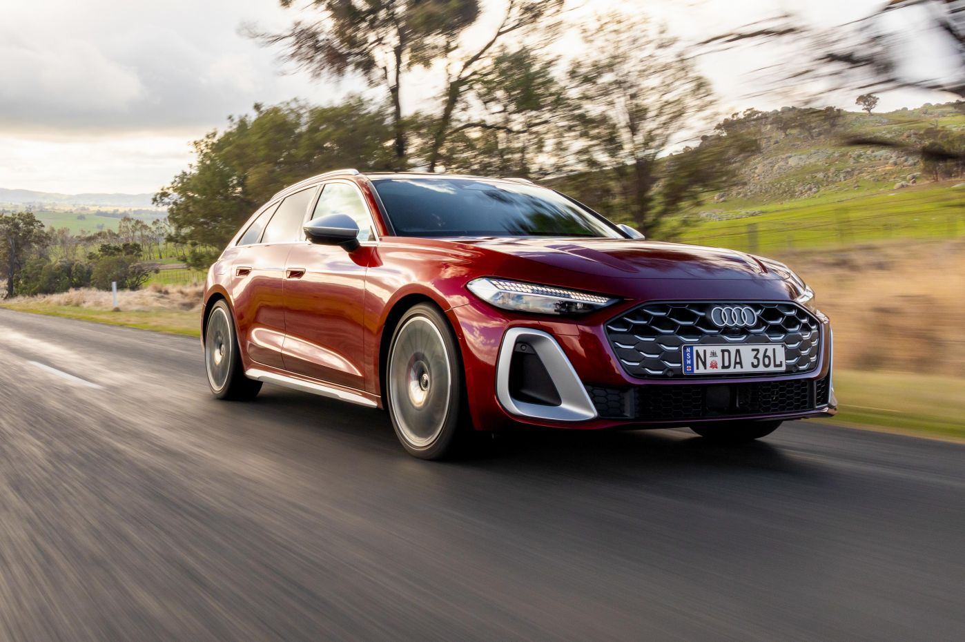 2025 Audi S5 Avant review