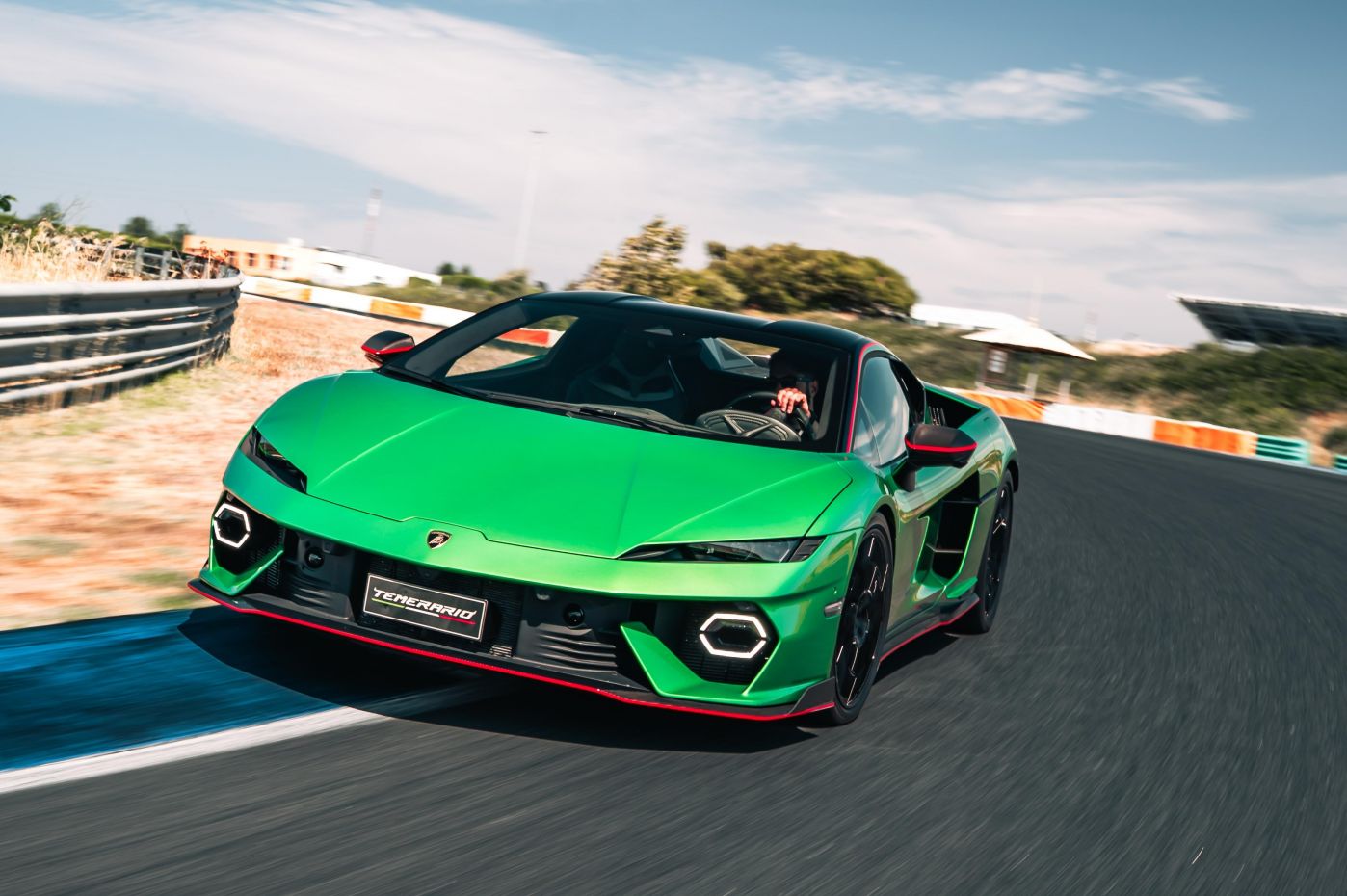 2026 Lamborghini Temerario Review