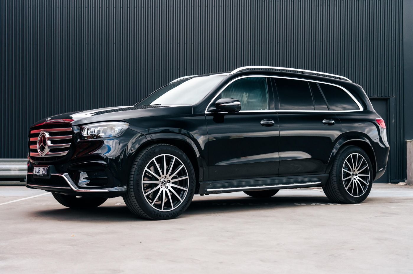 2025 Mercedes-Benz GLS review