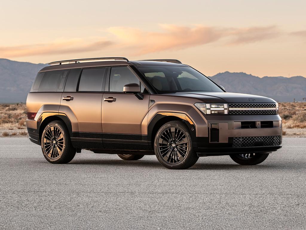 2026 Hyundai Santa Fe drops troublesome transmission