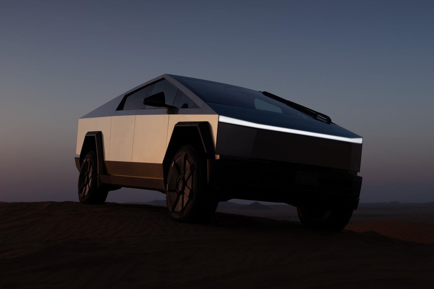 Tesla Cybertruck suffers massive sales slide in its home market