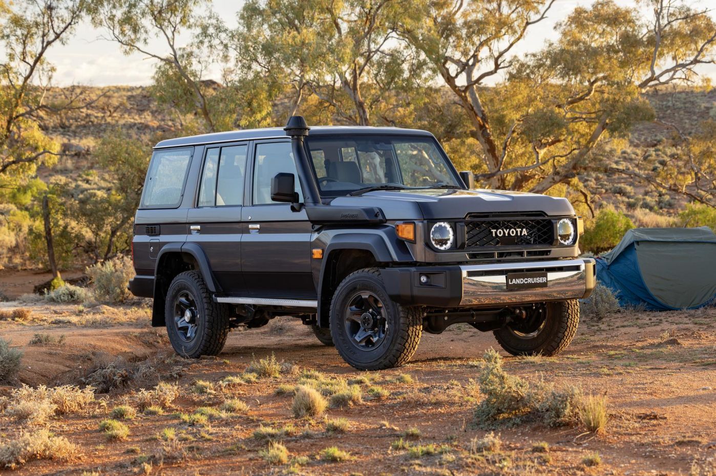 Toyota LandCruiser 70 Series hit with another order pause