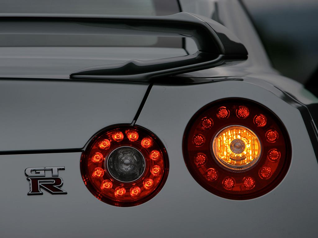 R35 Nissan GT-R: Mission accomplished