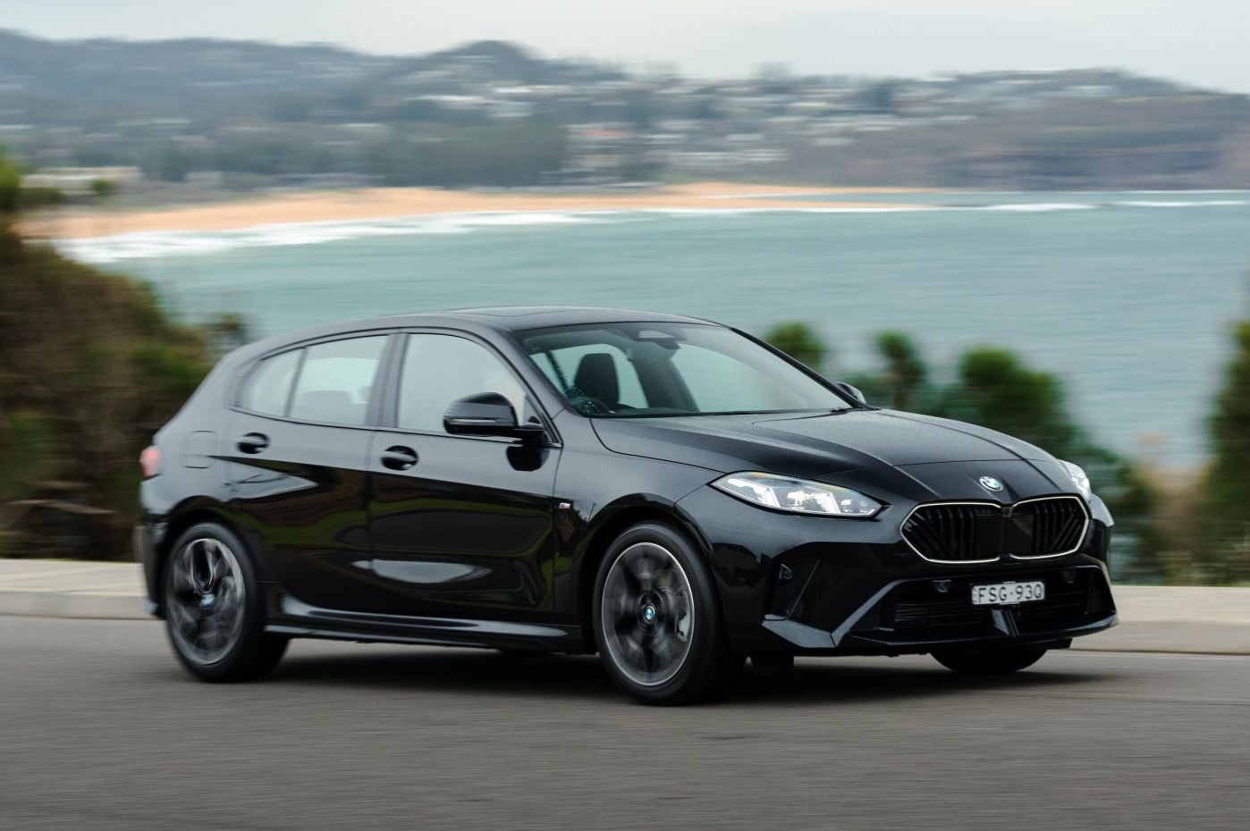 BMW 118: Premium hatch, reimagined
