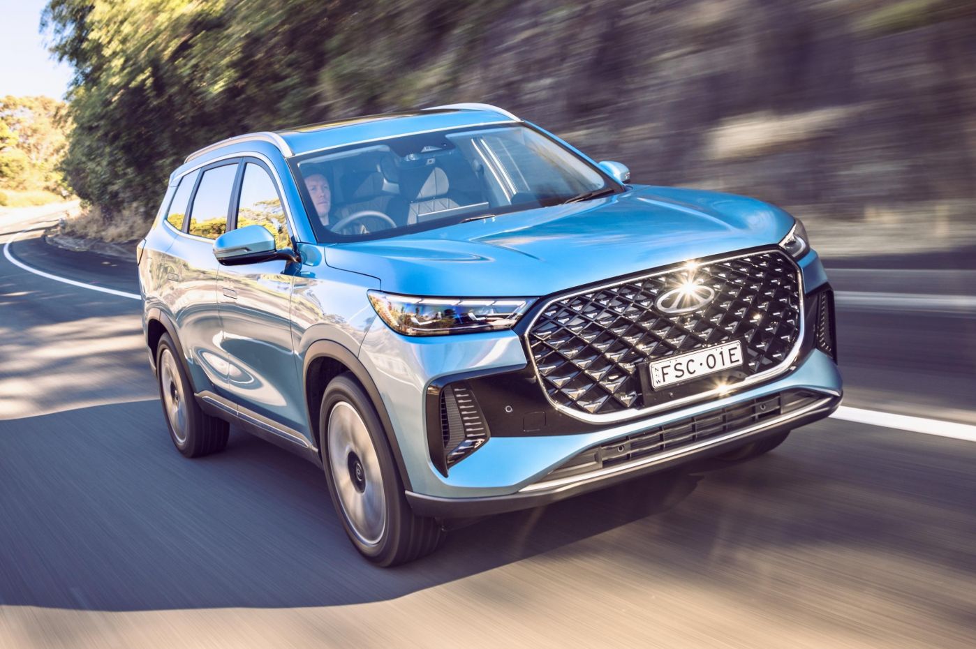 2025 Chery Tiggo 8 Super Hybrid review