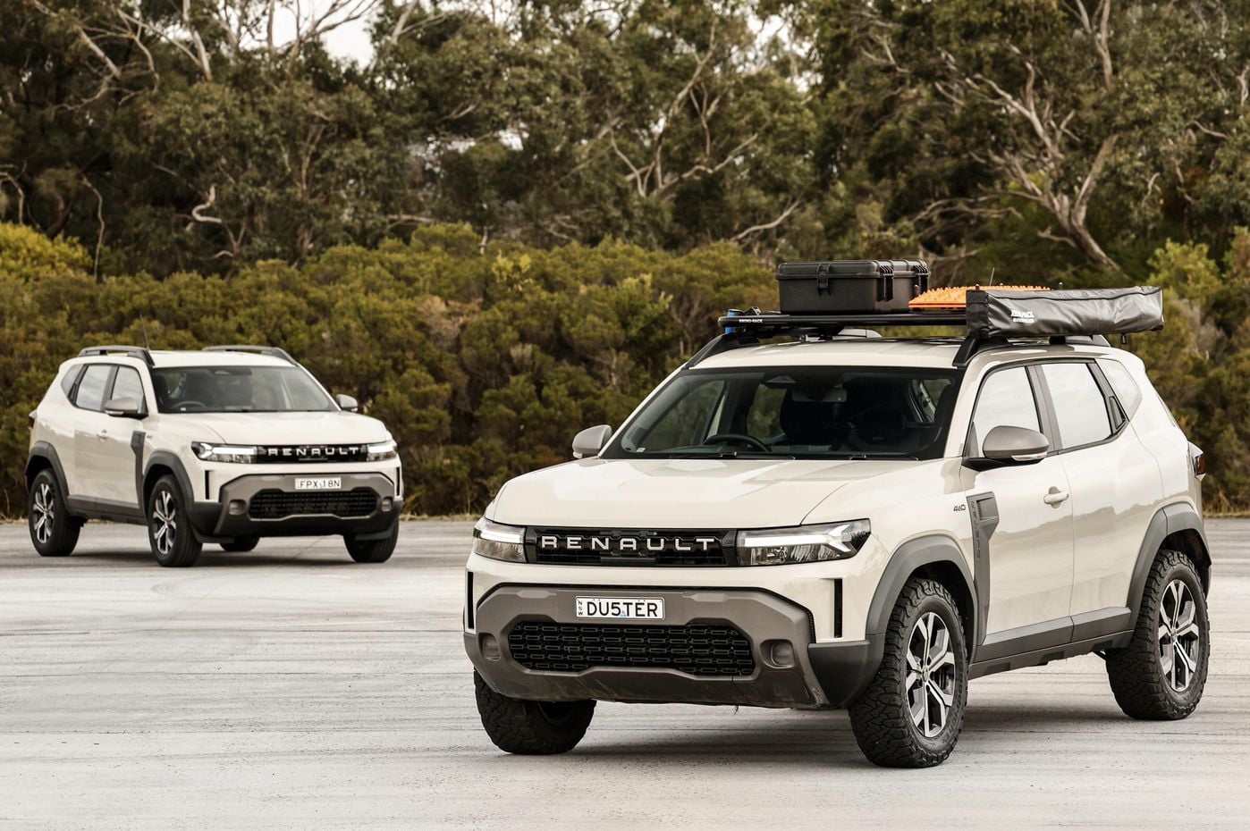 Renault Duster's Australian sales hampered by limited stock, says French brand