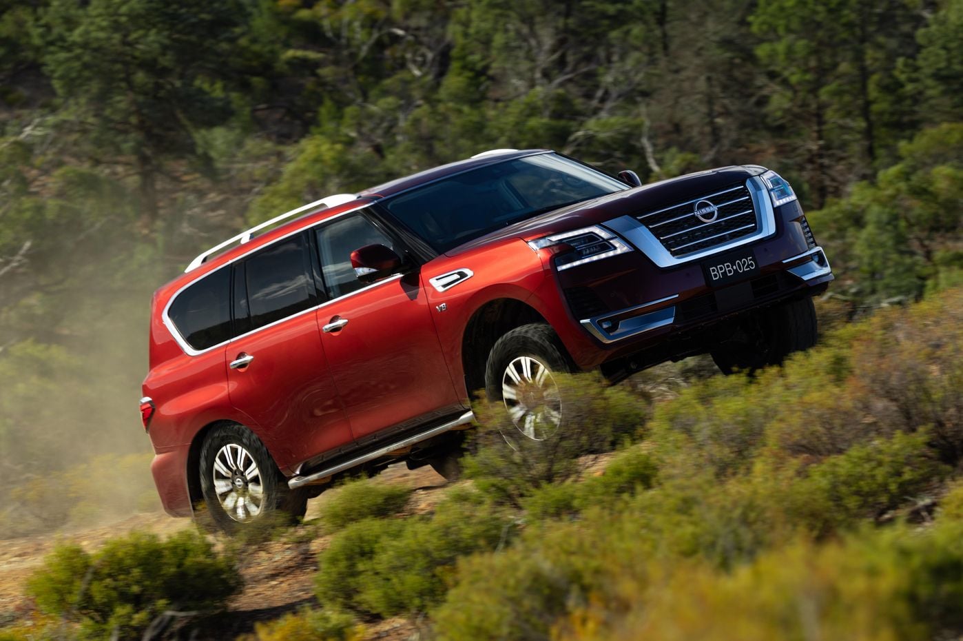 Nissan Patrol hit with third price rise in 12 months