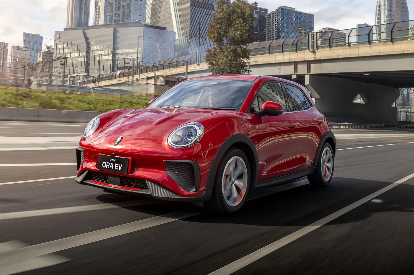 Ex-Holden plant to stop building GWM Ora electric hatch for Australia