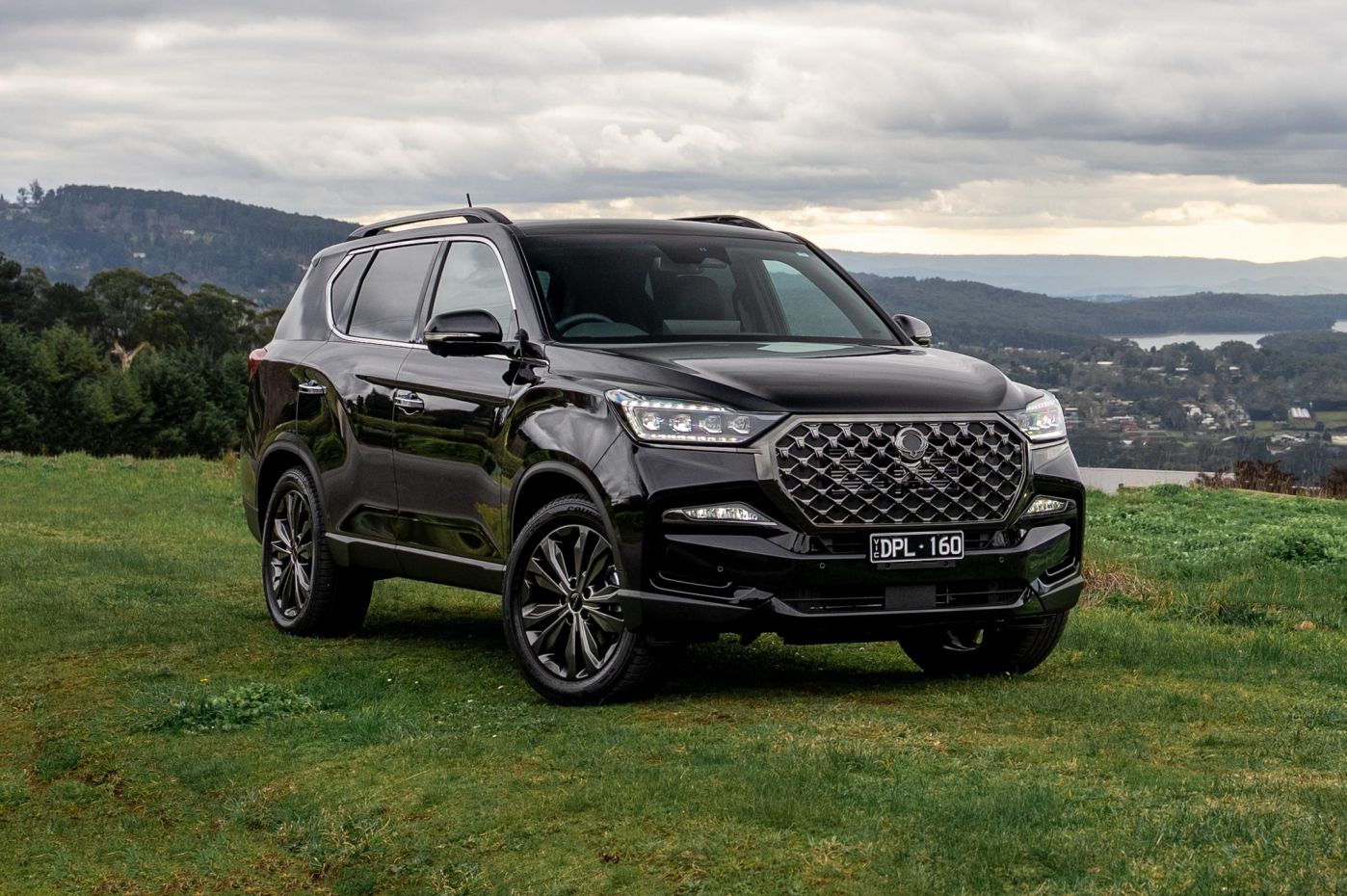 2026 KGM Rexton price and specs: Former SsangYong SUV gets more kit for more money