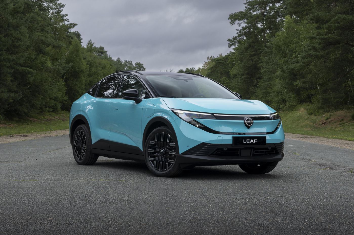 2026 Nissan Leaf review: Quick drive