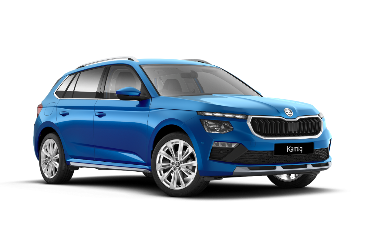 Skoda celebrates 13 decades of history with Kamiq 130 Years Edition