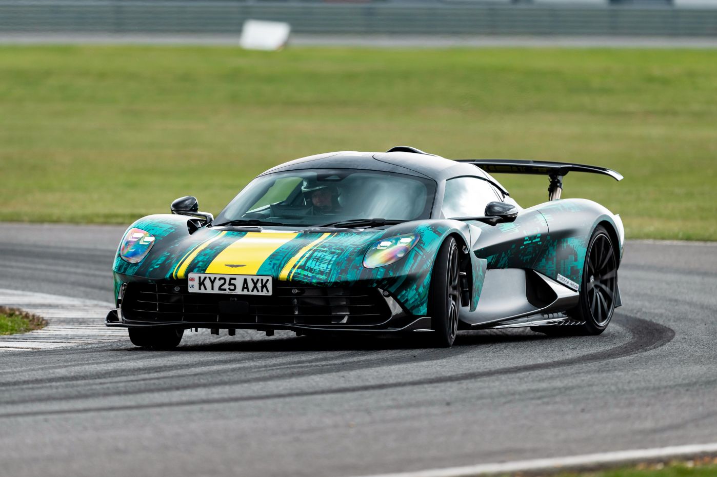 2026 Aston Martin Valhalla review: Prototype drive
