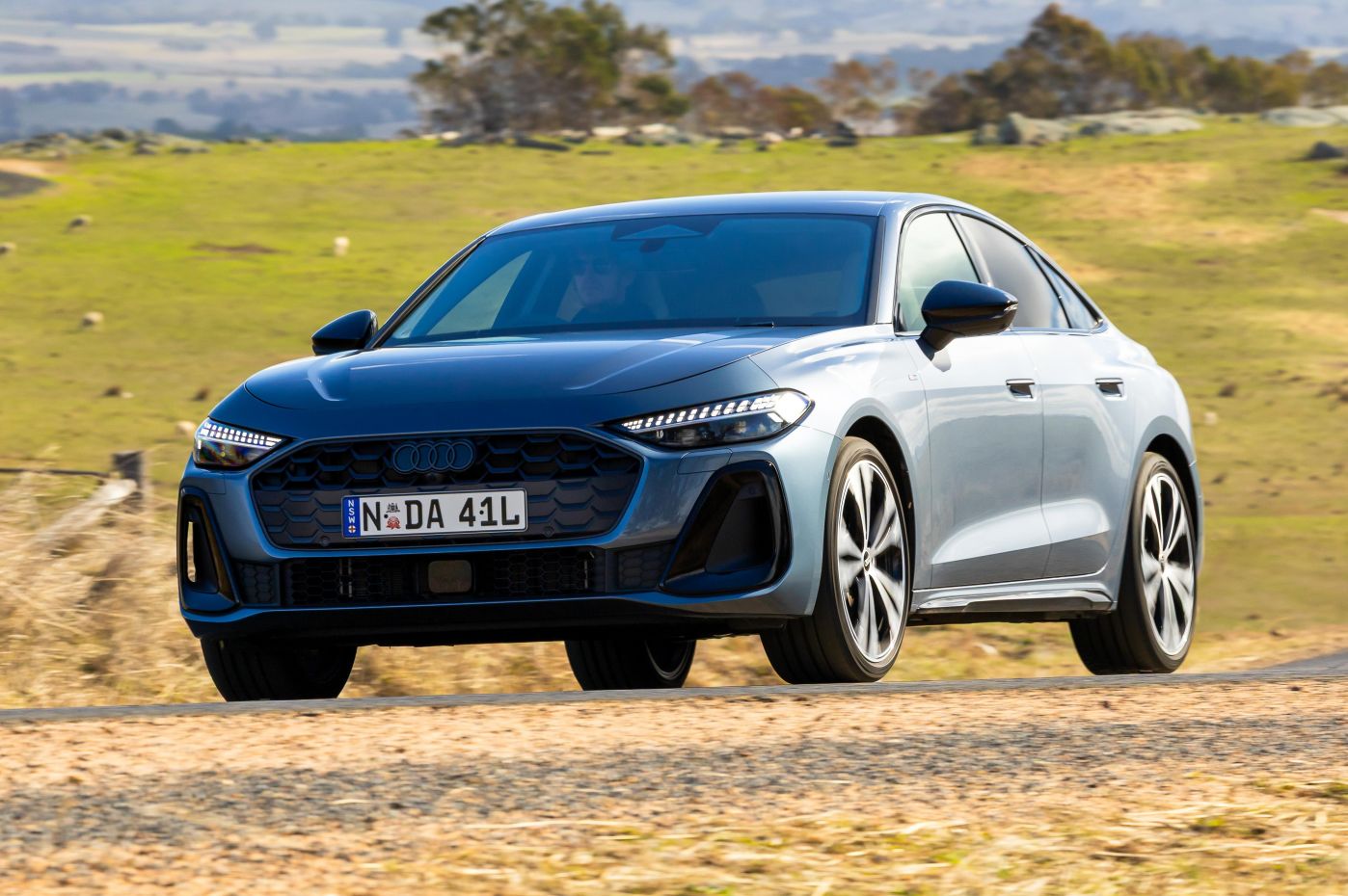 2025 Audi A5 Sedan TFSI 150kW review