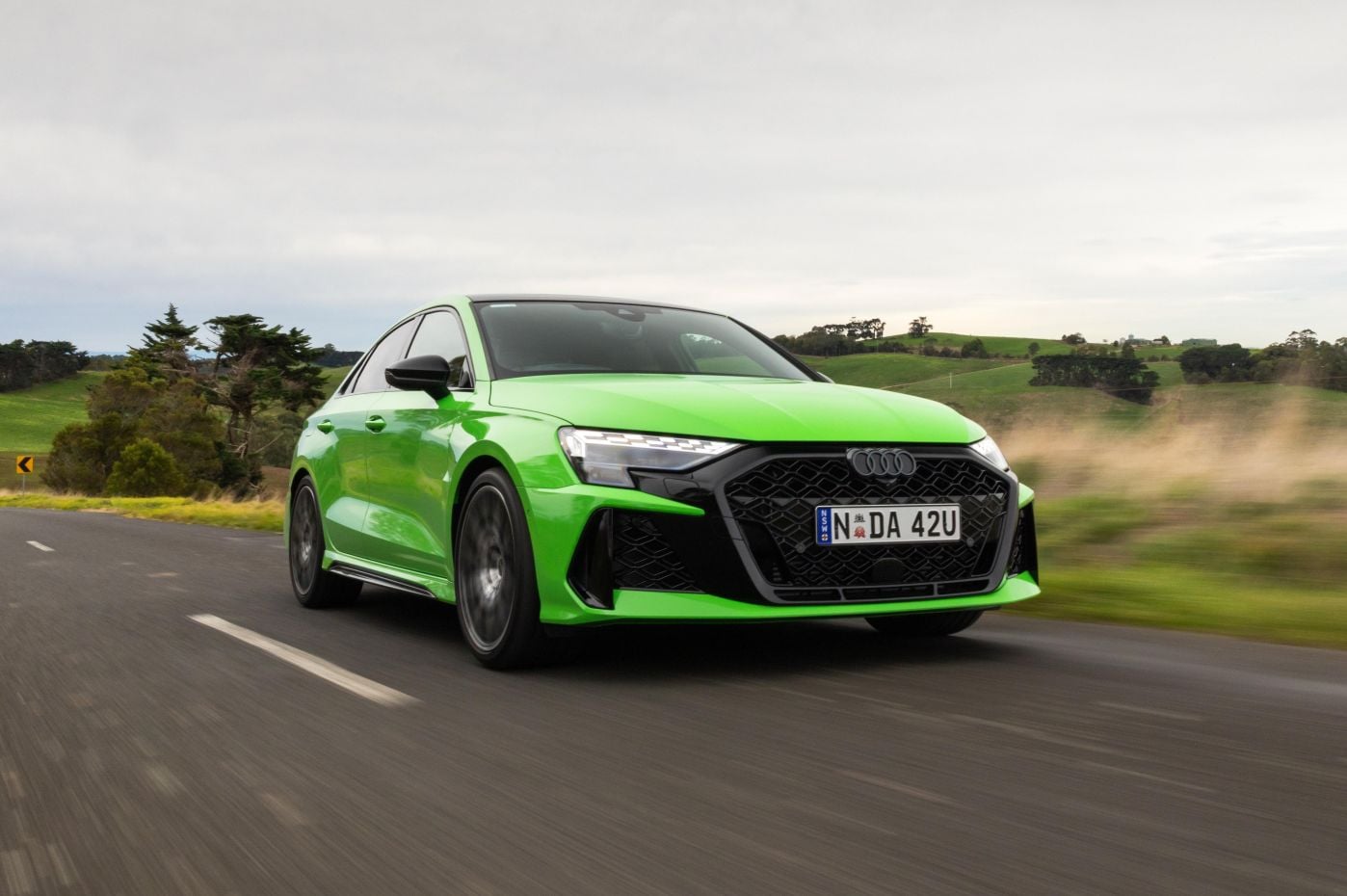 2025 Audi RS3 review