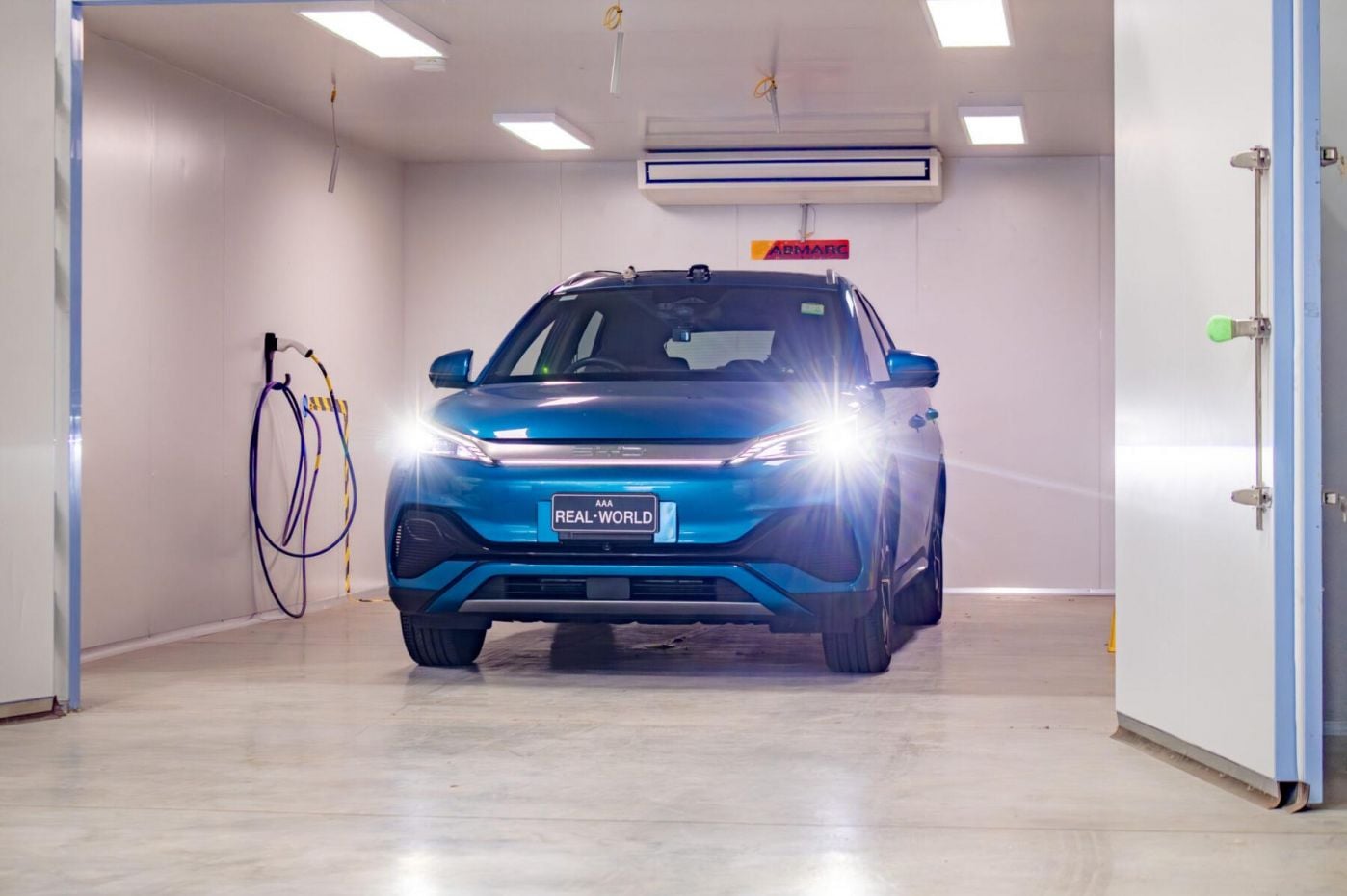 EV range claims from BYD, Tesla, others scrutinised in new real-world testing