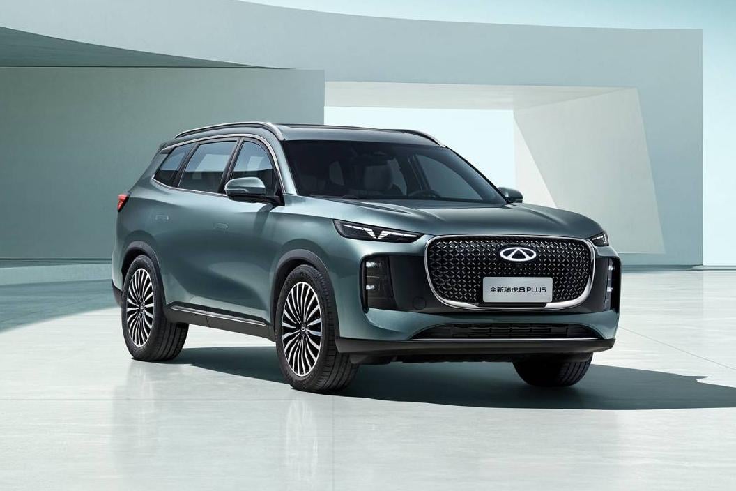 Chery will soon add yet another SUV nameplate to its growing Australian lineup