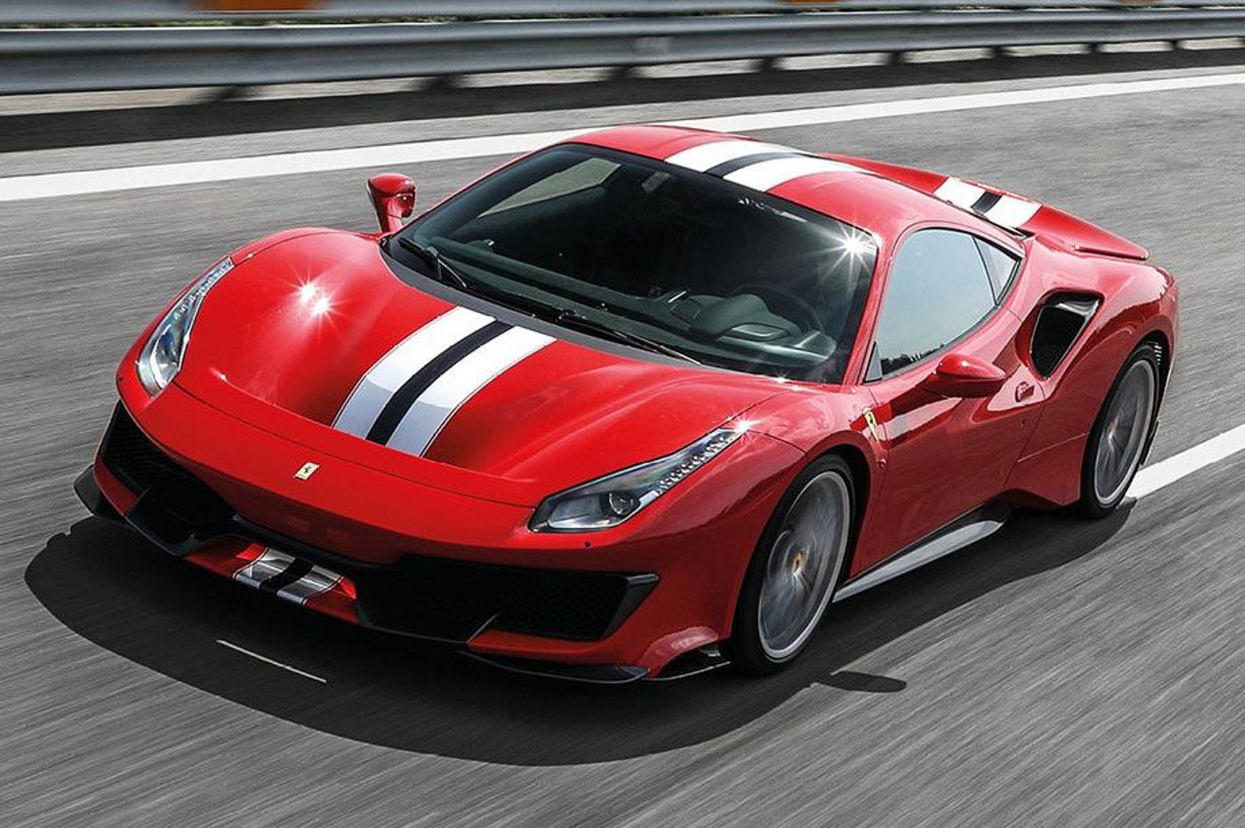 Brazen thief steals million-dollar Ferrari in Melbourne