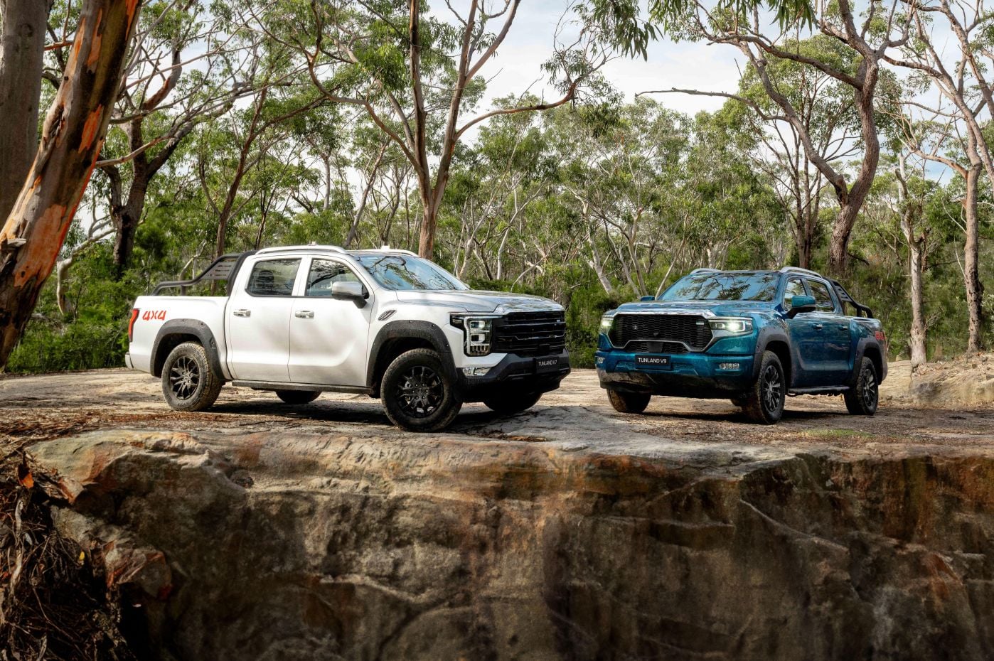 2026 Foton Tunland review: Quick drive