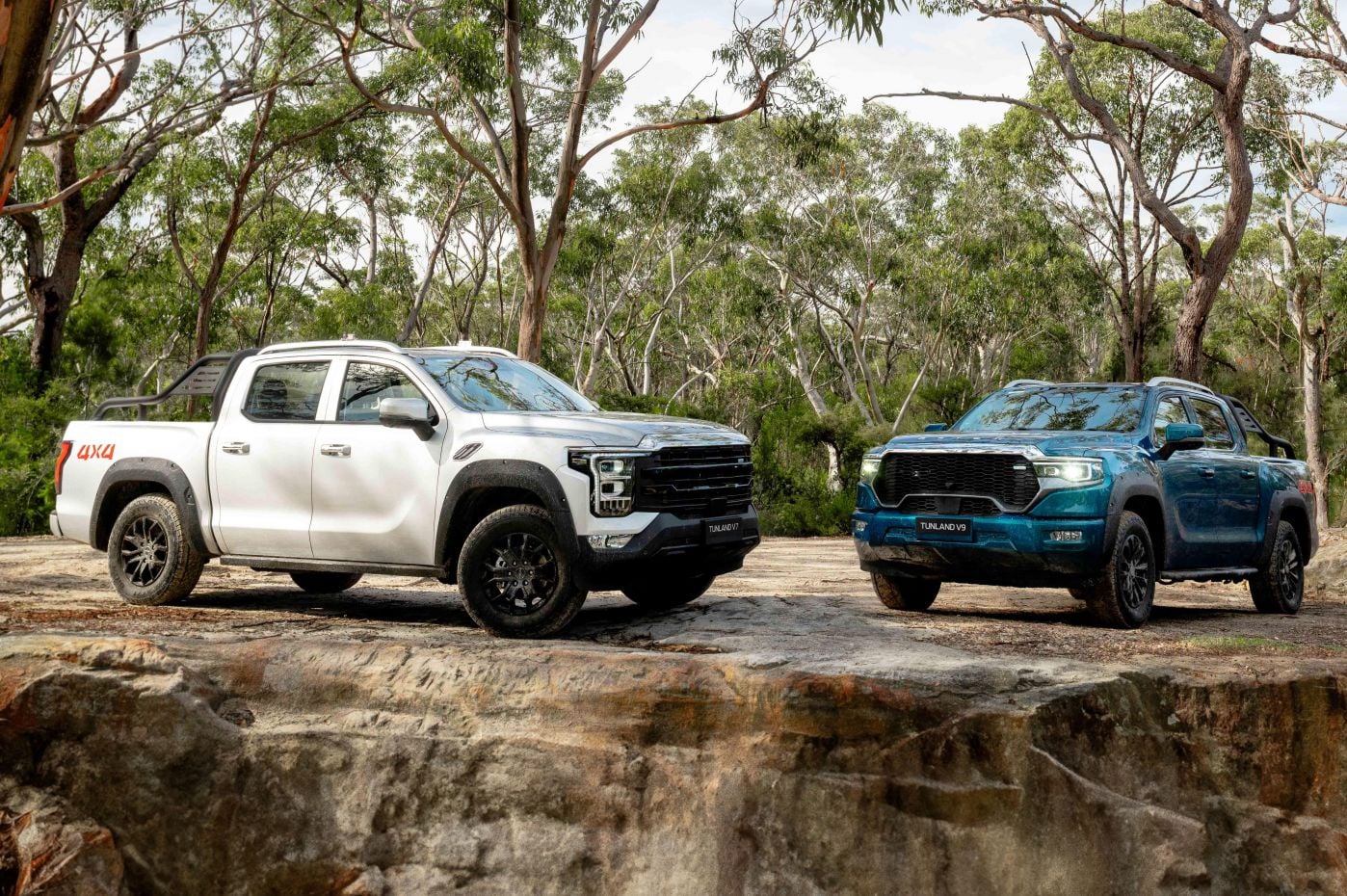 2025 Foton Tunland price and specs: Budget utes bring American looks for Chinese money