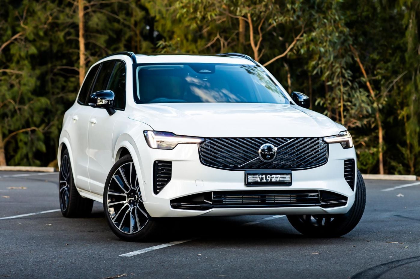 2025 Volvo XC90 review