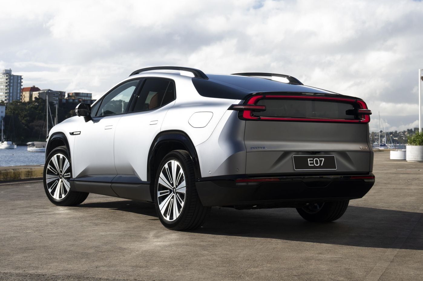 2026 Deepal E07 Multitruck price and specs