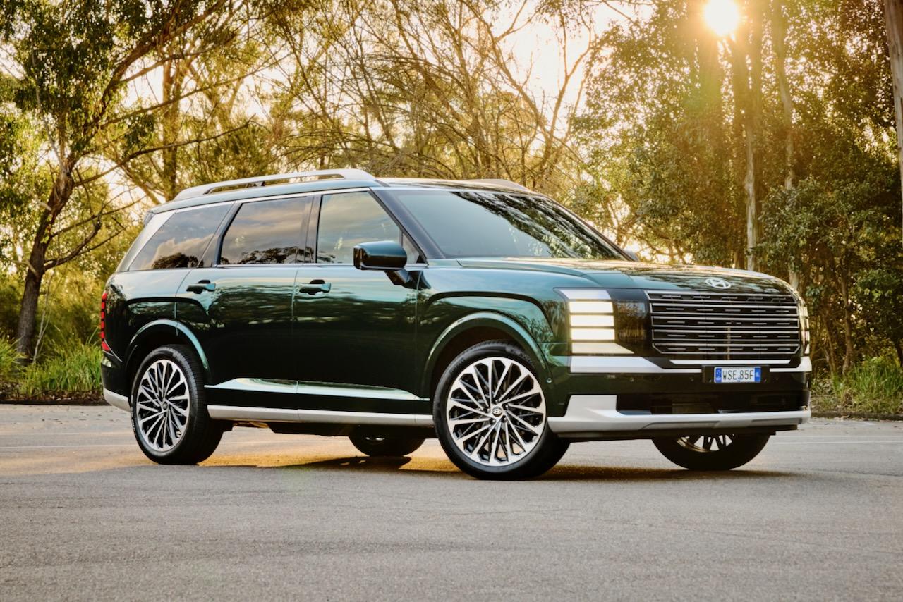 2026 Hyundai Palisade: New hybrid flagship SUV launches at almost $90,000