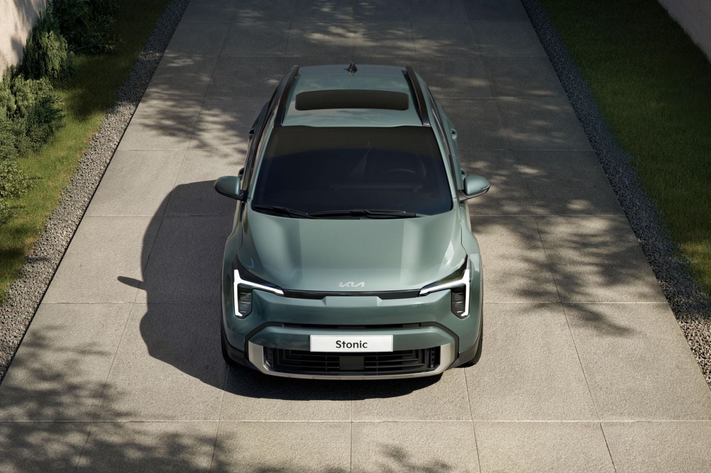 2026 Kia Stonic price and specs