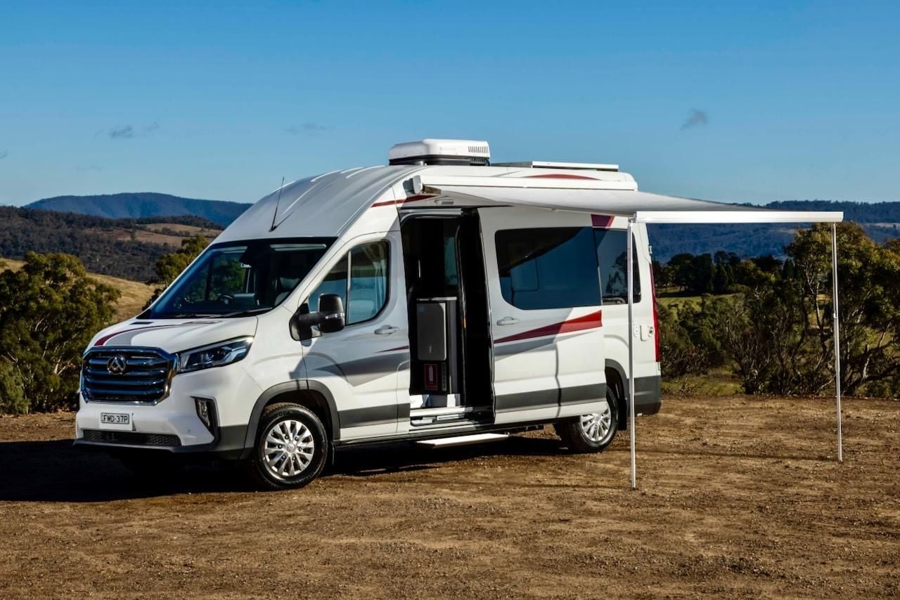 2026 LDV Deliver 9 campervan released with sharp pricing