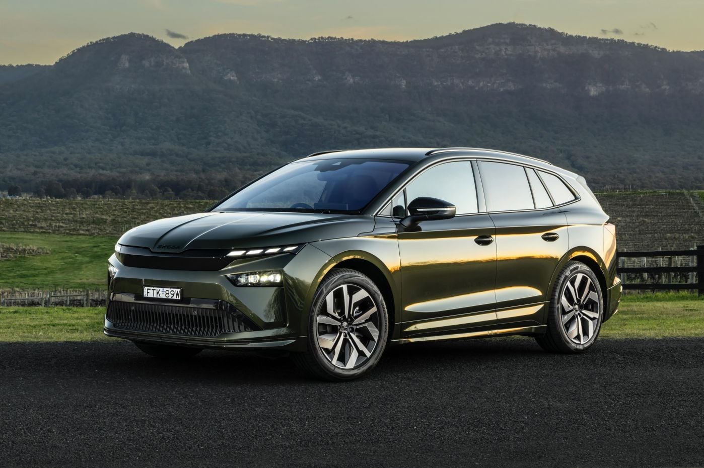 2026 Skoda Enyaq review