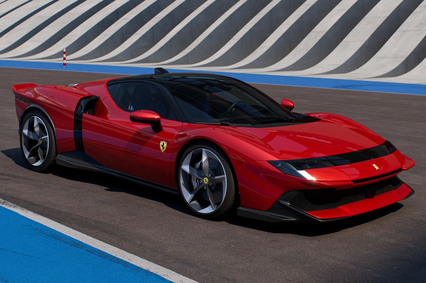 2026 Ferrari 849 Testarossa revealed with 772kW of plug-in hybrid power