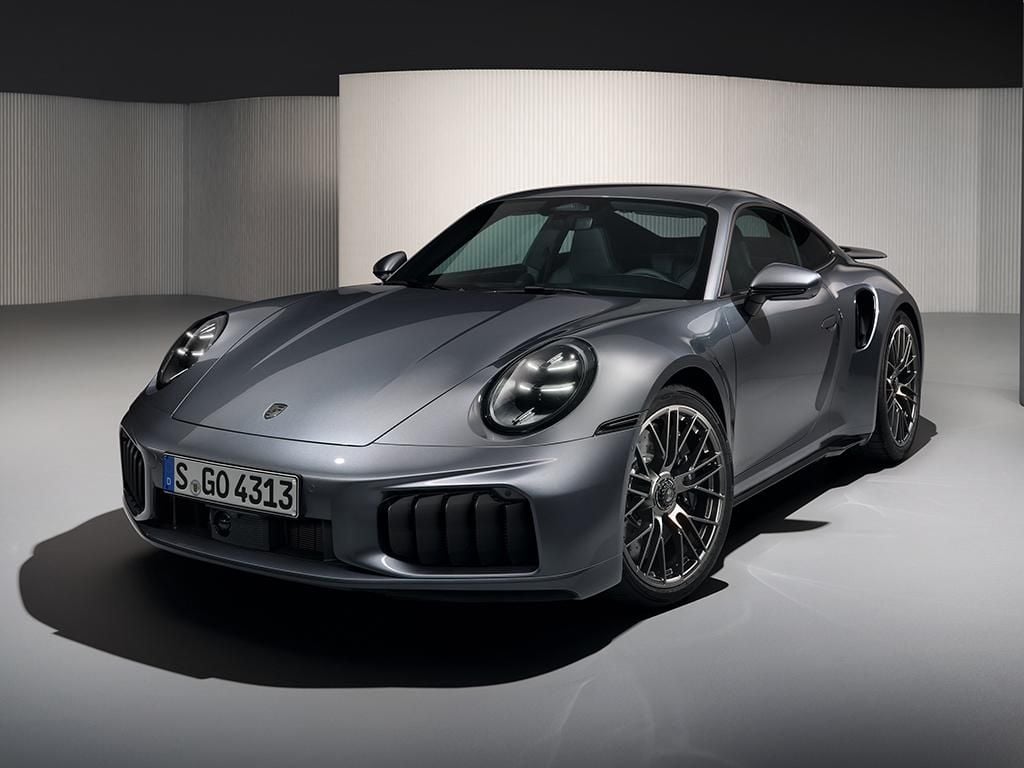 Porsche reveals its most powerful 911 ever