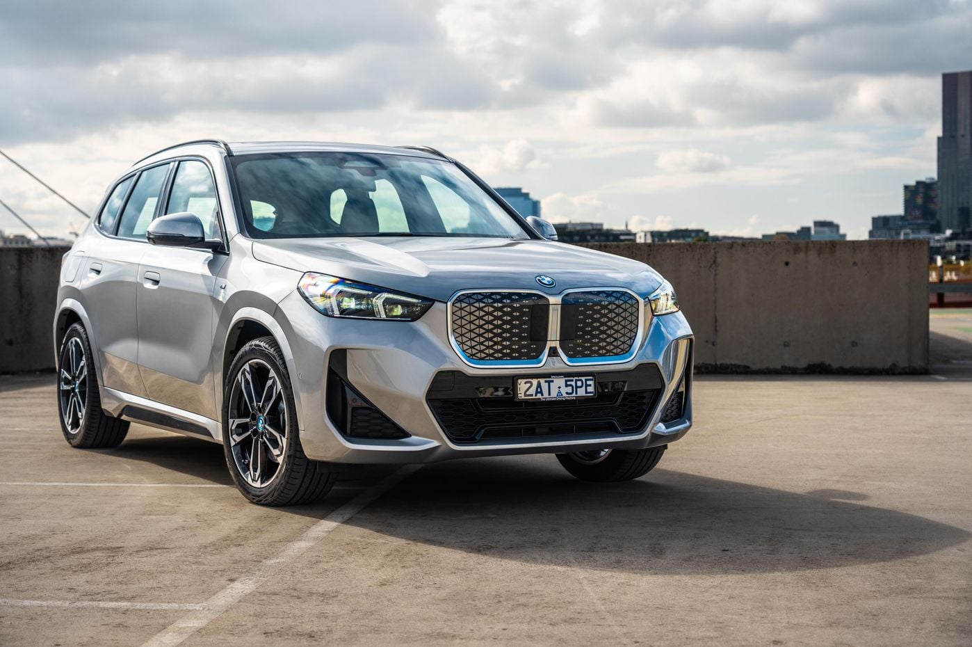 BMW electric SUV prices slashed