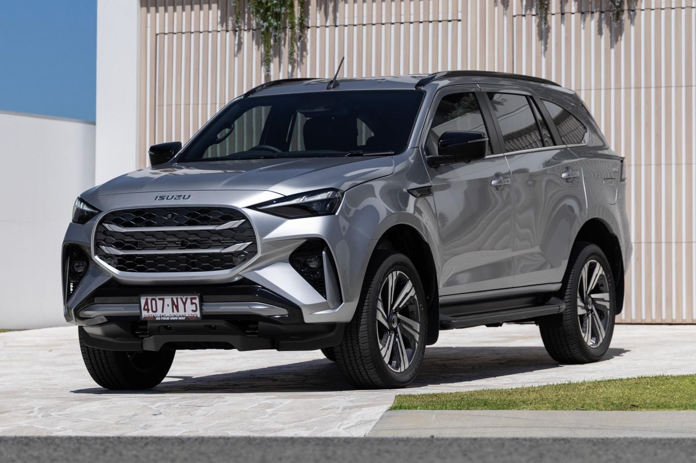 2026 Isuzu MU-X review