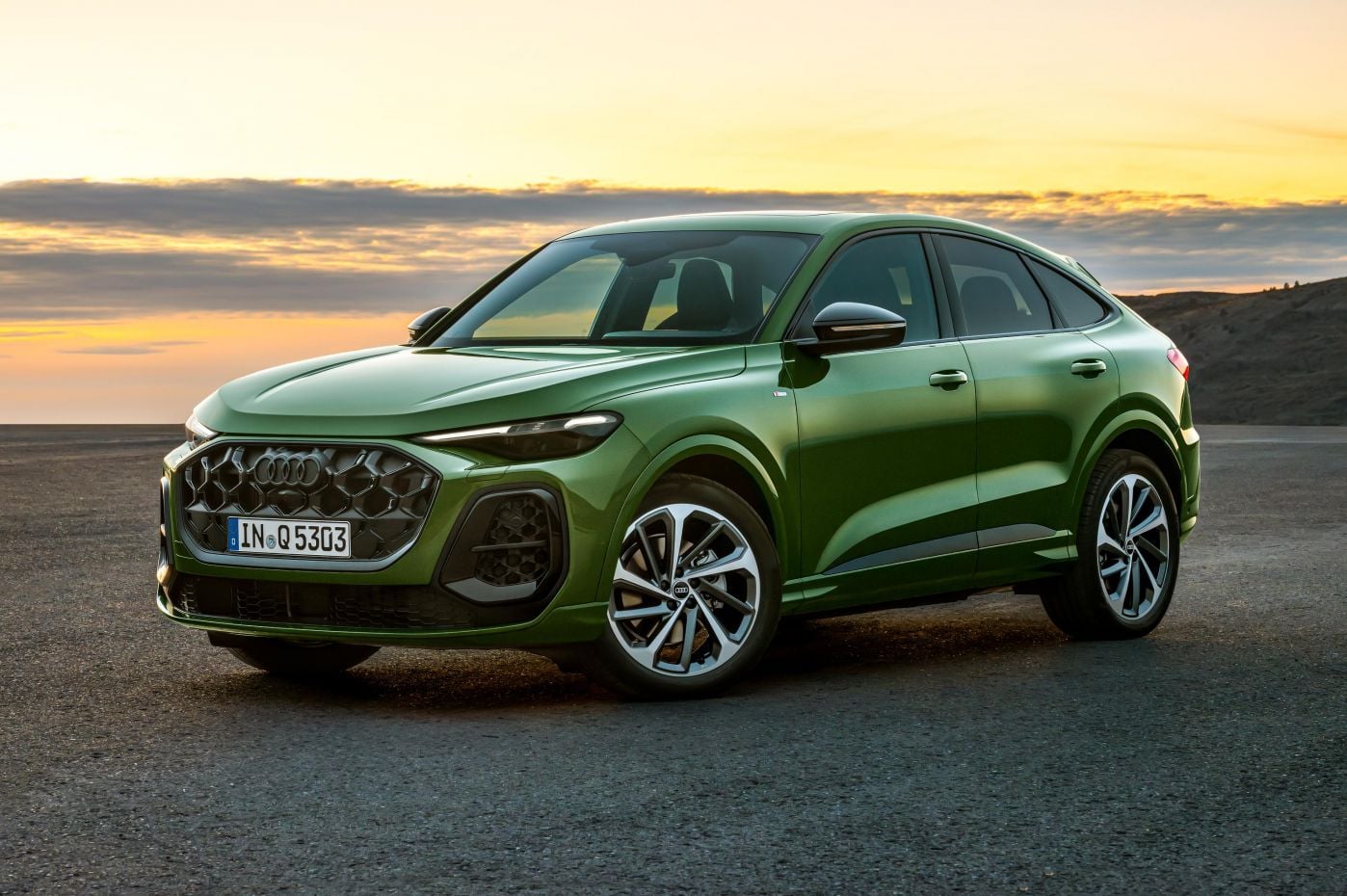 2026 Audi Q5 Sportback: Initial details for Australia