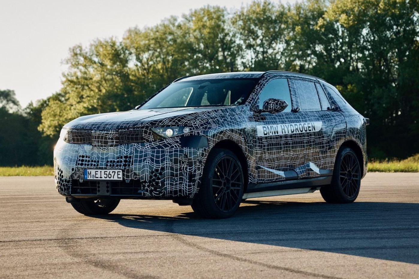 BMW iX5: Hydrogen-powered SUV to join petrol, diesel, PHEV, electric versions