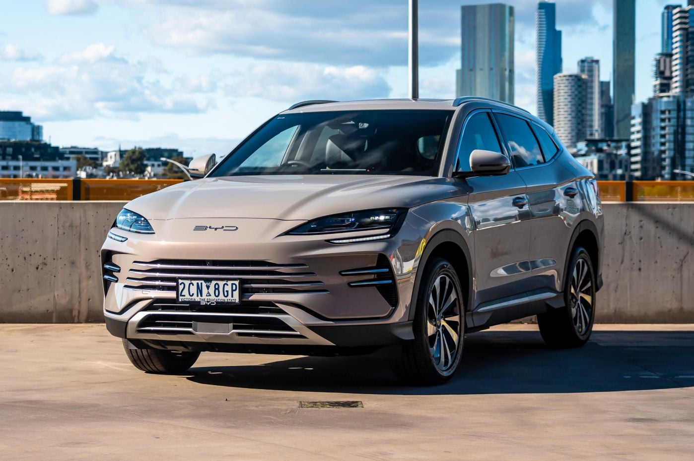 2026 BYD Sealion 6 review