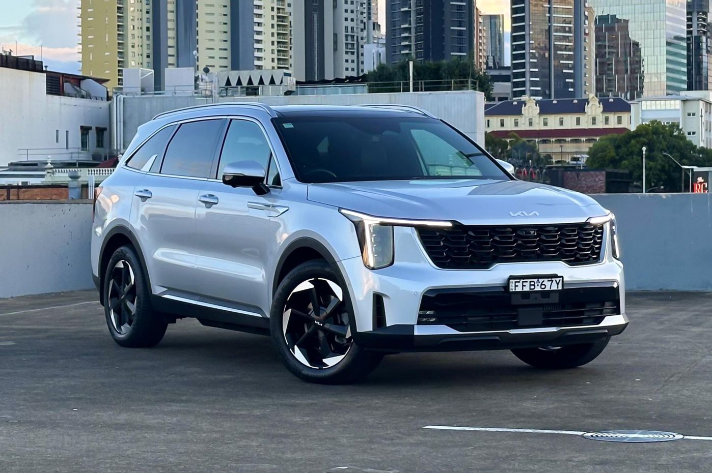 2026 Kia Sorento review