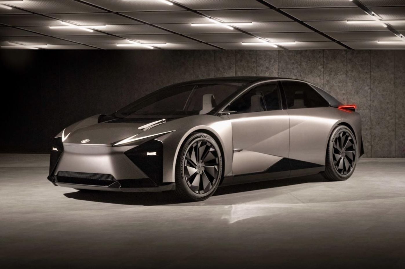 Lexus cancels electric IS replacement