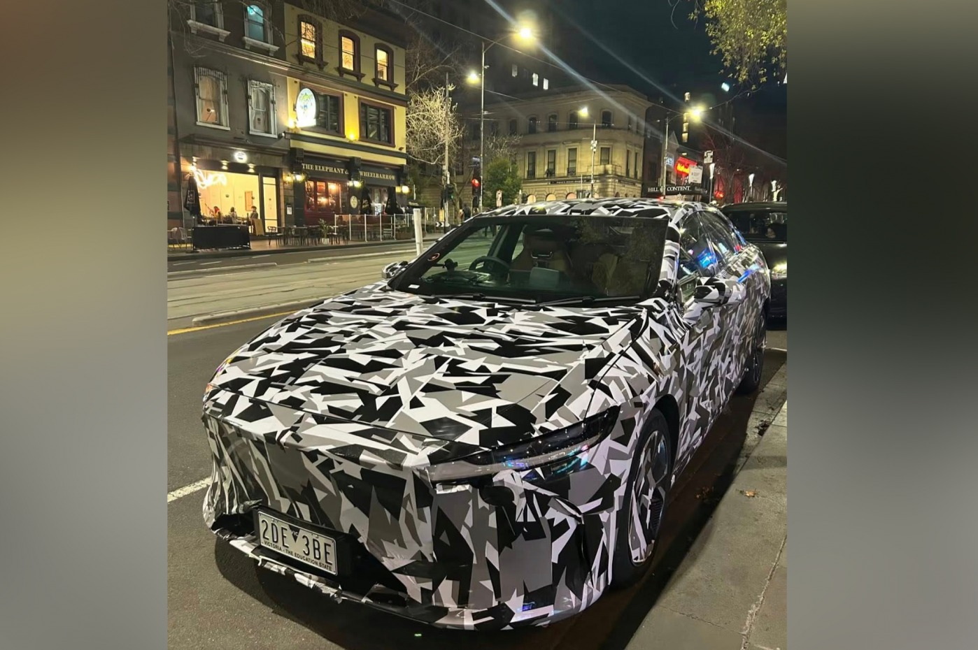 2026 Mazda 6e: Tesla Model 3 rival spied in Australia ahead of local launch